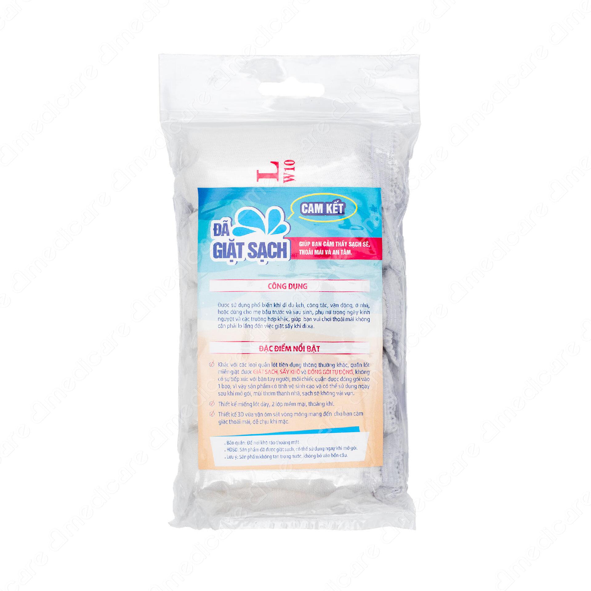 Vui lòng tham khảo thông tin trên bao bì sản phẩm